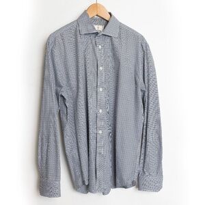 Todd Snyder Classic Button up Long Sleeve Shirt